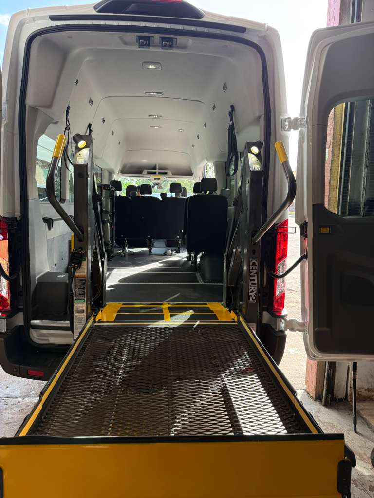 Wheelchair Accessible Van Conversion