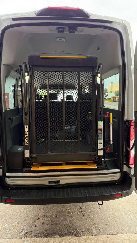 Wheelchair Accessible Van Conversion